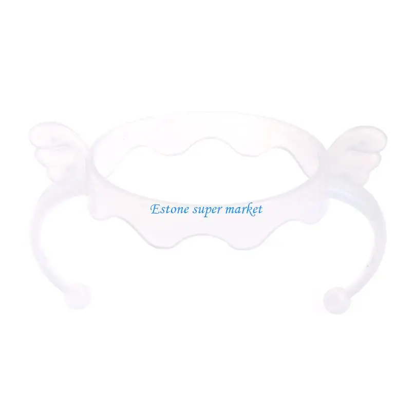 090B  수유 손잡이 간편한 운반 손잡이 용 경량 젖병 손잡이