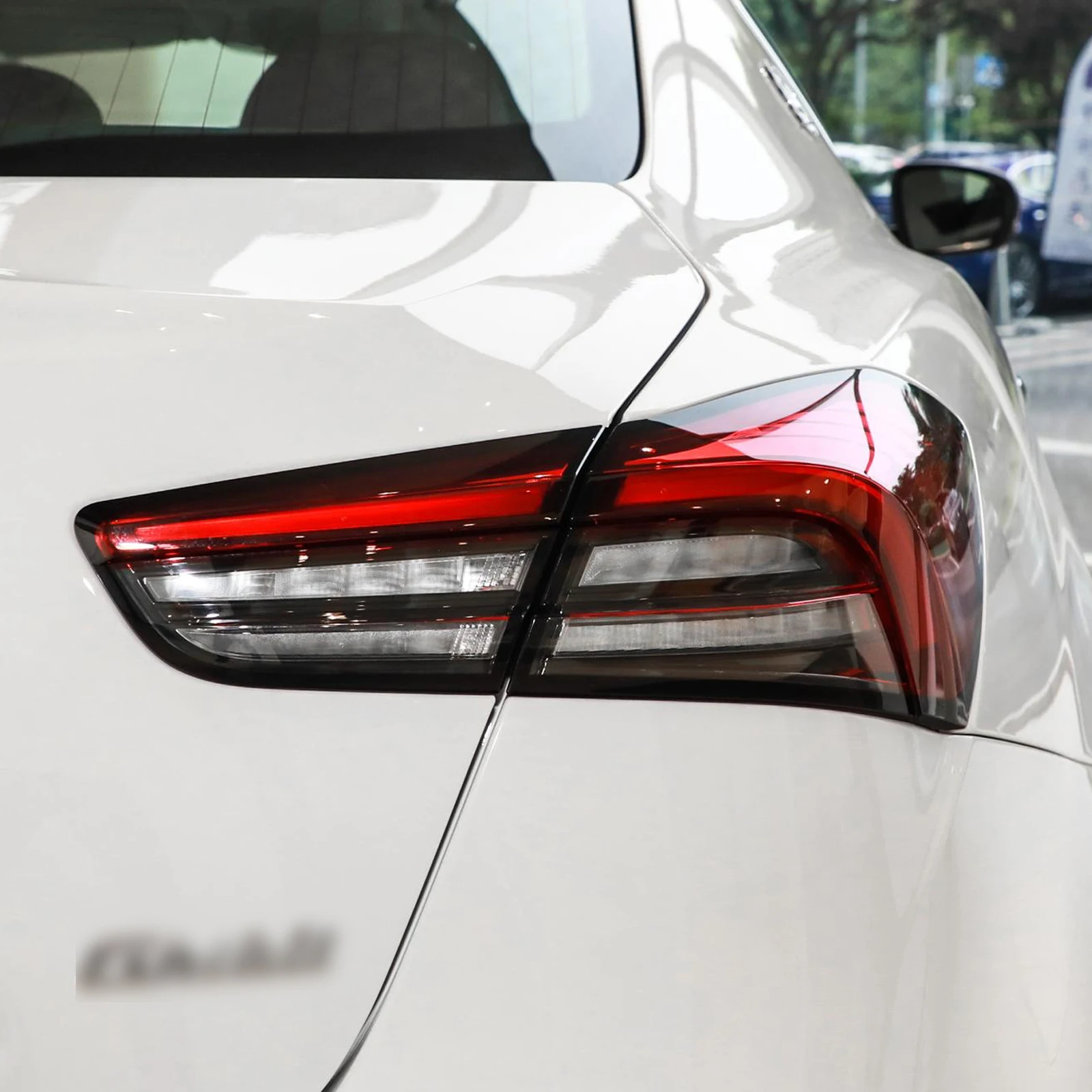 LED Tail Lamps For Maserati Ghibli 2014-2022 Upgrade Rear Tail