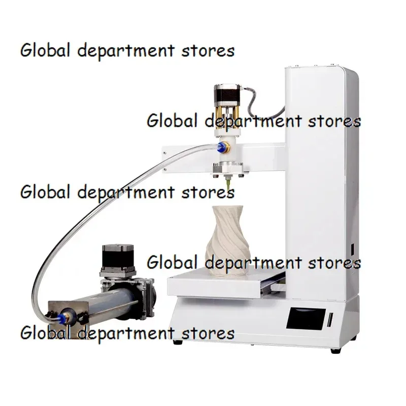 

Керамический 3D принтер Eazao, маленький и Высокоточный набор для домашнего и промышленного творчества, школьное оборудование
