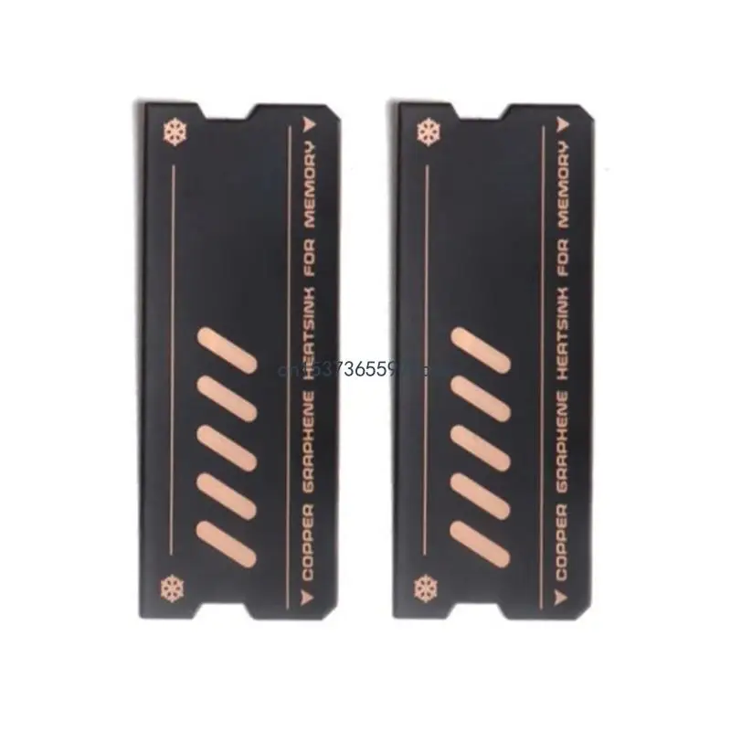 

Laptop Graphene Heatsink Efficient Heat Conductivity Cooling Radiator
