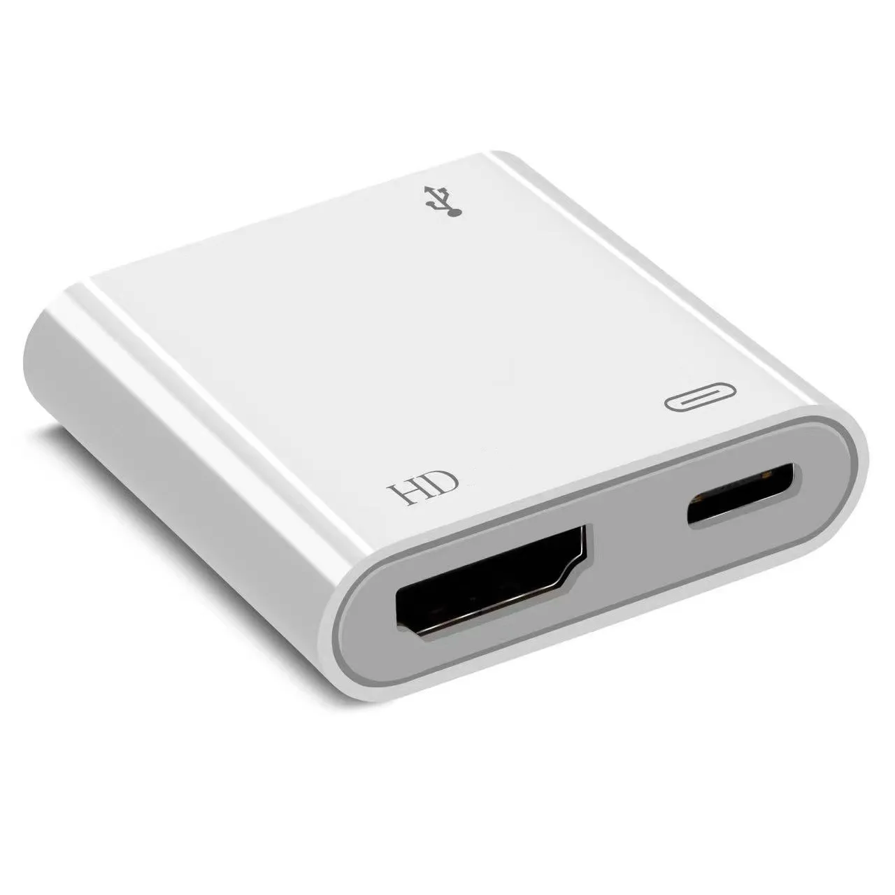 Compatible Lightning Digital AV Adapter