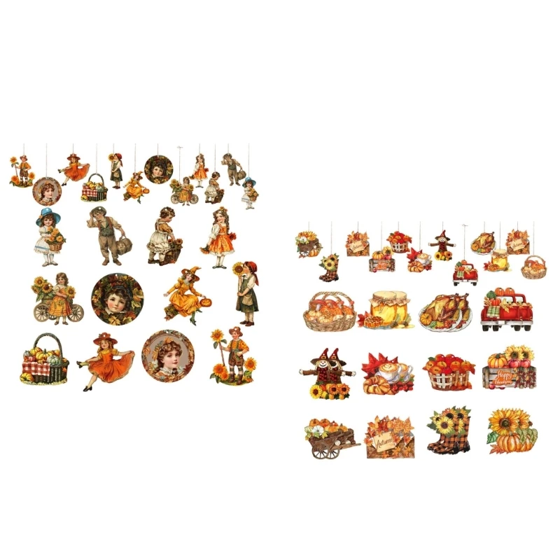 

Eye catching Hangings Ornament Home Decors for Thanksgiving Celebration