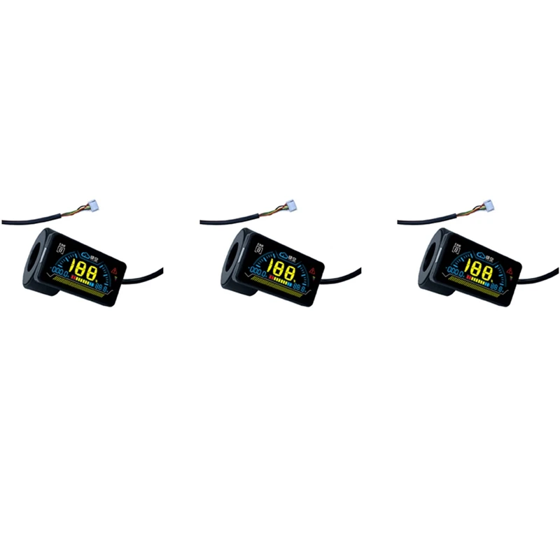 

ЖК-дисплей 3X JK для модуля адаптера JK BMS RS485