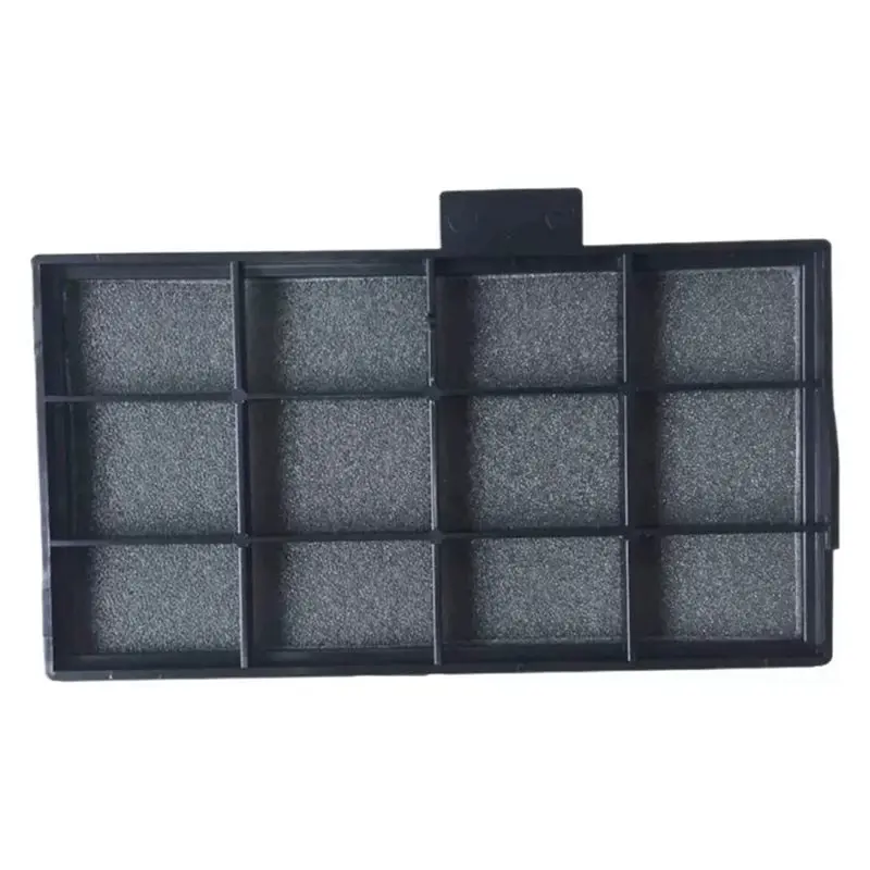 【SURPISE】2X Filtro dell'aria per proiettore ELPAF32 per accessori per proiettori Epson CH-TW5200 TW5210 TW5300 TW5350 - immagine 4
