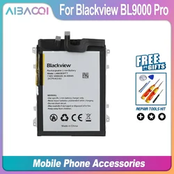 Original Replacement Battery for Blackview Smartphones with Repair Tools Included (BL9000 PRO)