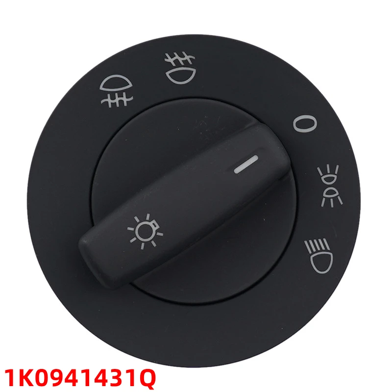 

Выключатель Фары головного света для Vw Jetta Golf GTI Passat 1K0941431Q