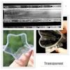 2 Pcs Silicone Molds Shaped Growth Vegetable Shaping Mould Plastic Cucumber Fruit Accessories Child 2