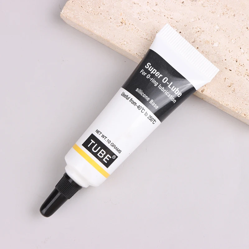 Silicon Grease Lubricant 1pc 10g For Printer Gear Maintenance Of Aquarium Filter Tank