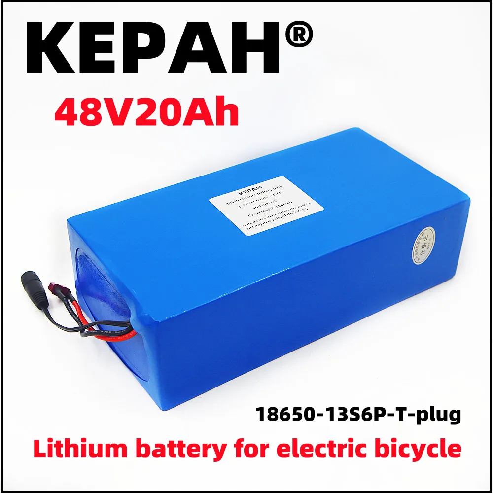 48v20Ah Nieuwe Elektrische Voertuig Lithium Batterij 48V Scooter Mountainbike Lithium Batterij Kan Worden Aangepast Als Een Gratis lader