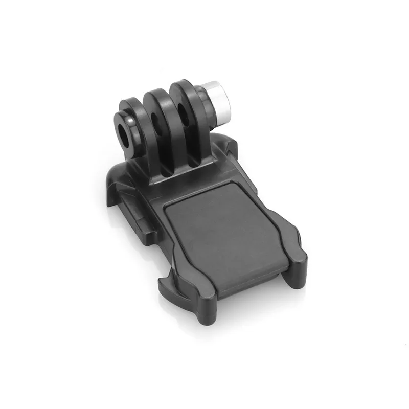 Lot de 2 supports GoPro long et court en ABS, accessoires polyvalents pour caméra d'action