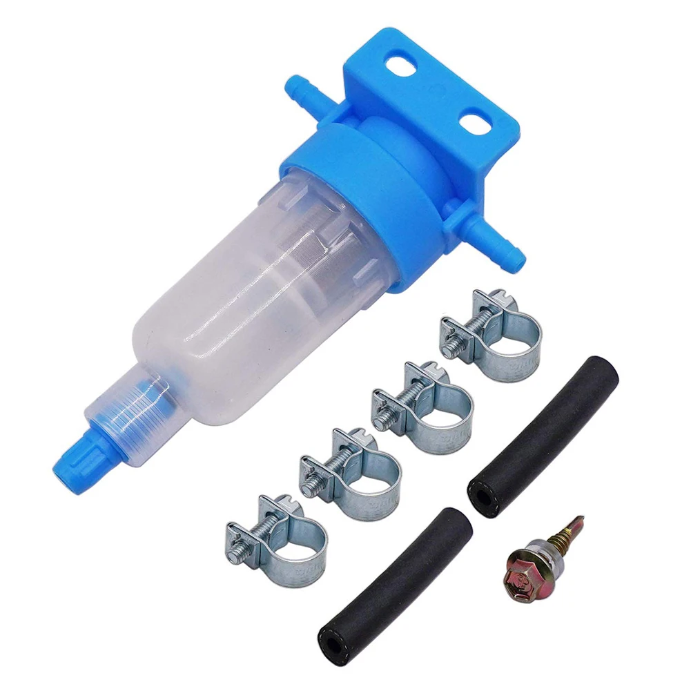 

Fuel Water Separator Assembly Bronze Fuel Filter Element Kit Reduce Engine Maintenance Costs And Extend Common Rail System Life