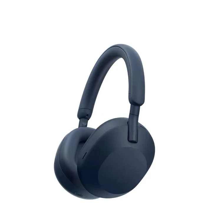 New WH-1000XM5 ANC noise cancelling head mounted Bluetooth earphones with all inclusive ears, wireless high-quality earphones 5