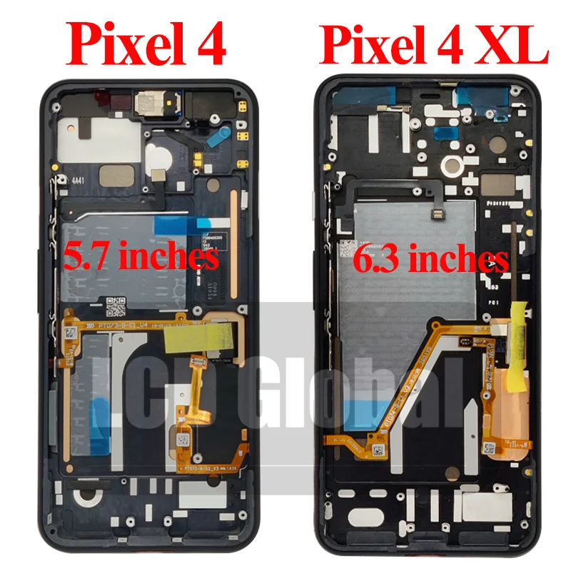  Google Pixel 4 LCD ÷ ġũ Ÿ , Google Pixel 4xl LCD ũ ü