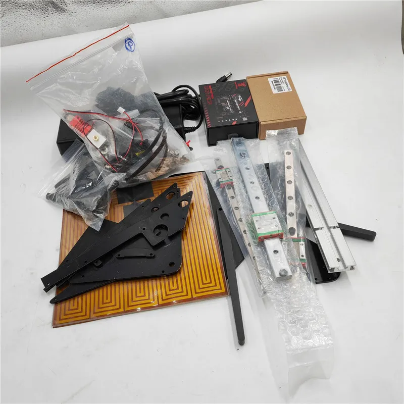 Funssor Positron V3 3D 프린터 DIY 키트