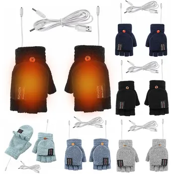 Rechargeable Double-Sided Heated Gloves 1