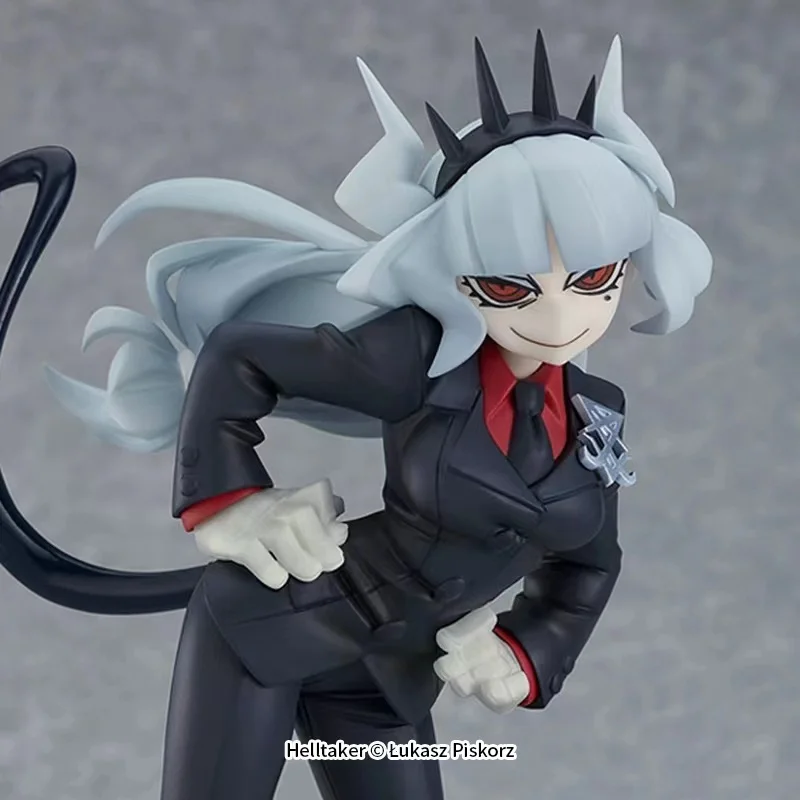 In Tock 100% Original GSC POP UP PARADE Lucifer Helltaker Game