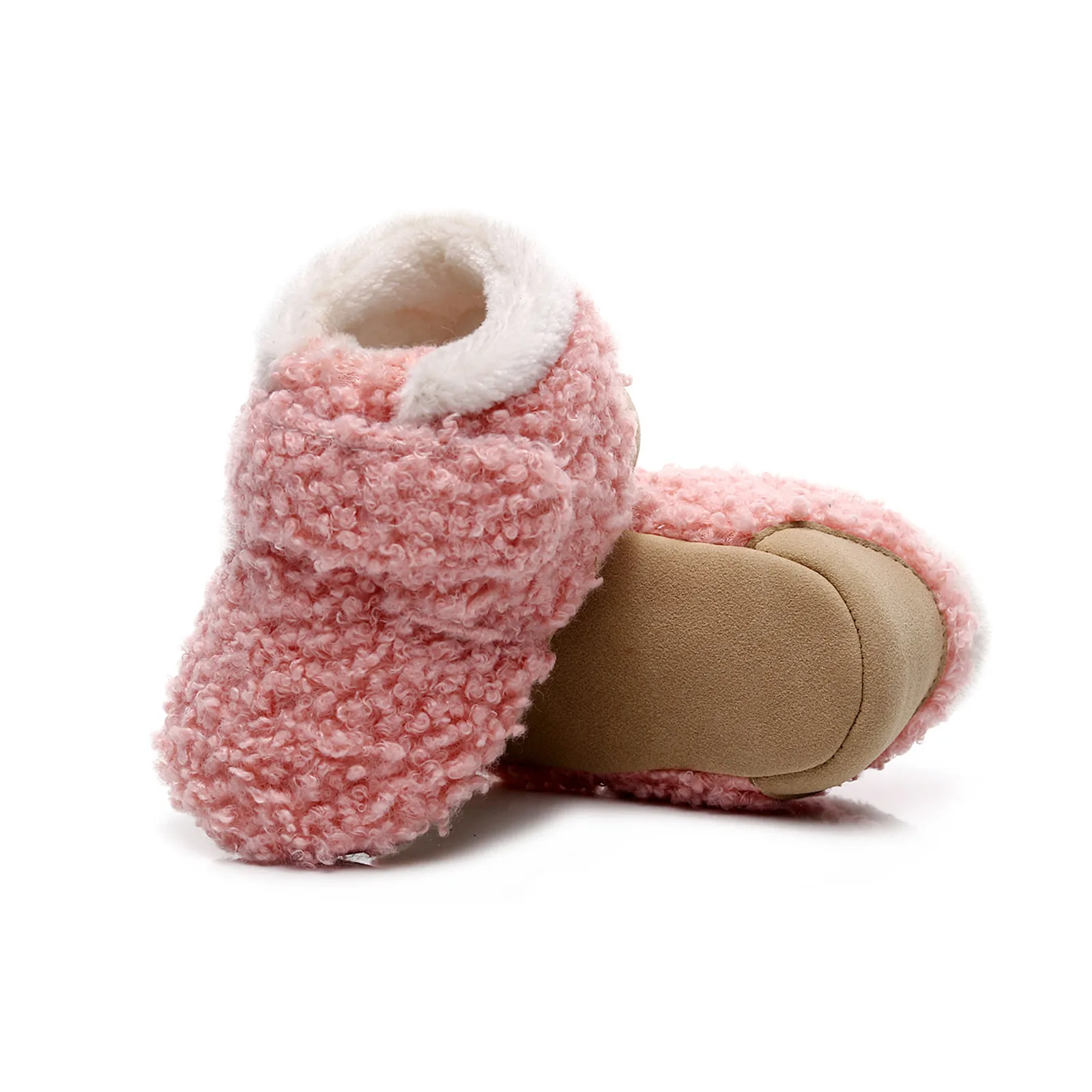 Tanio Chłopiec bucik dziecięcy pierwszy h niemowlę śnieg dziewczyny buty