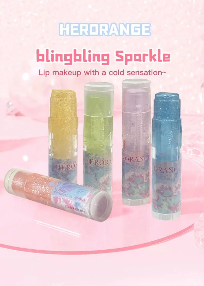 Fruit lip balm jelly gloss plumping hydraterende lippenstift_voghion.com