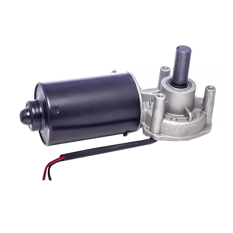 motor dc worm gear engrenagem de cobre 01
