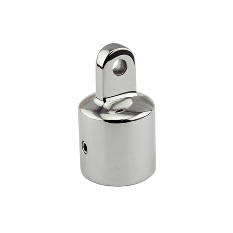 Marine Boat Bimini Top Deck Hinge Mount Fitting Stainless Steel Hardware F19A images - 6