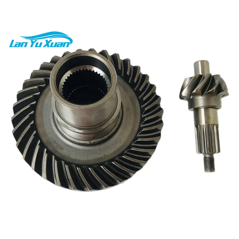 

Fit For CF500CC 600CC ATV Parts X5 X6 X8 0180-330010 REAE AXLE Rear Trassmission BEVEL GEAR COMP