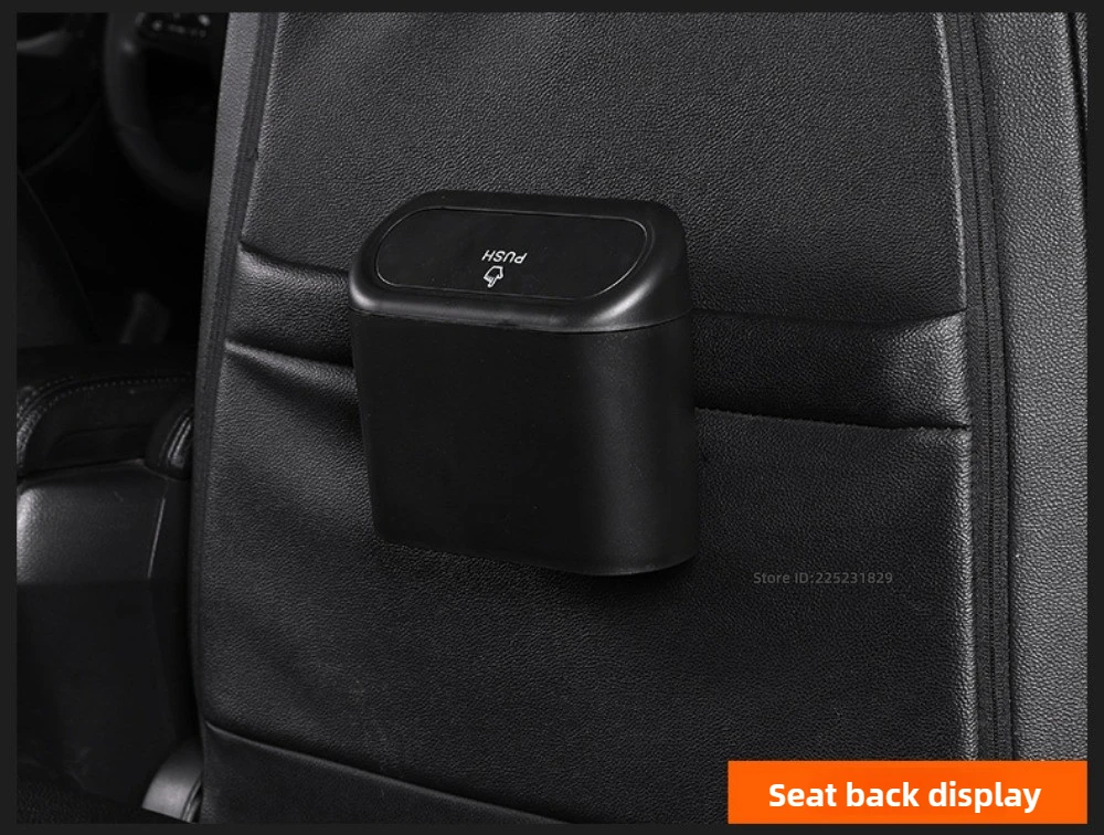 Car trash can _11