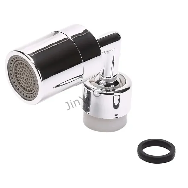 720 Degree Swivel Tap Aerator Adjustable Dual Mode Sprayer Filter Diffuser Water Saving Nozzle Kitchen Faucet Extender Adapter 5