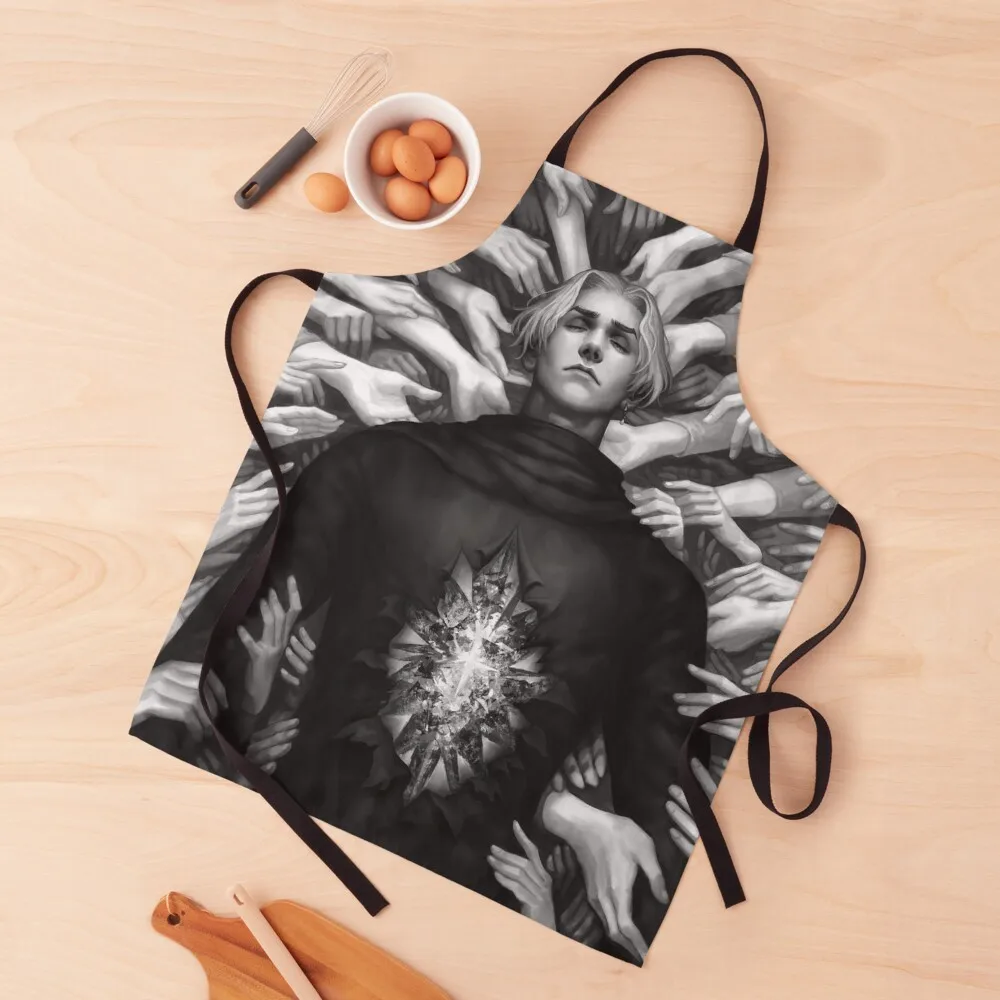 

Katabasis Apron Men'S Kitchen Apron Kitchen And Household Goods