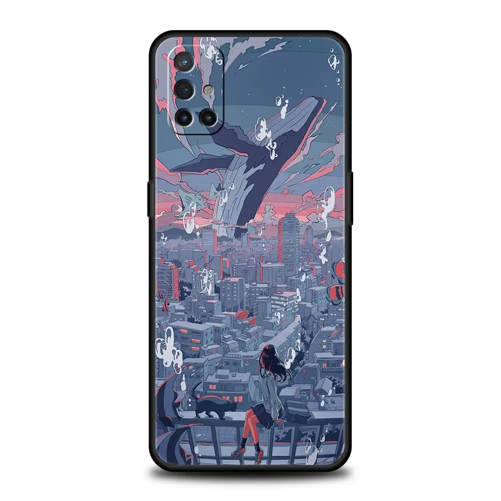 Summer Sky Phone Case Cover
