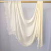 106213-1d53da.jpg Hijab Ramadan en Rayonne, Coton et Modal, avec bordure en dentelle, Turban respirant, Châle uni en coton, Foulard pour femmes