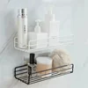 Bathroom Shower Shelf No-Drill Metal Corner Racks Home Shelf Shower Storage Shelf Bracket Organization Hanger 2024 2