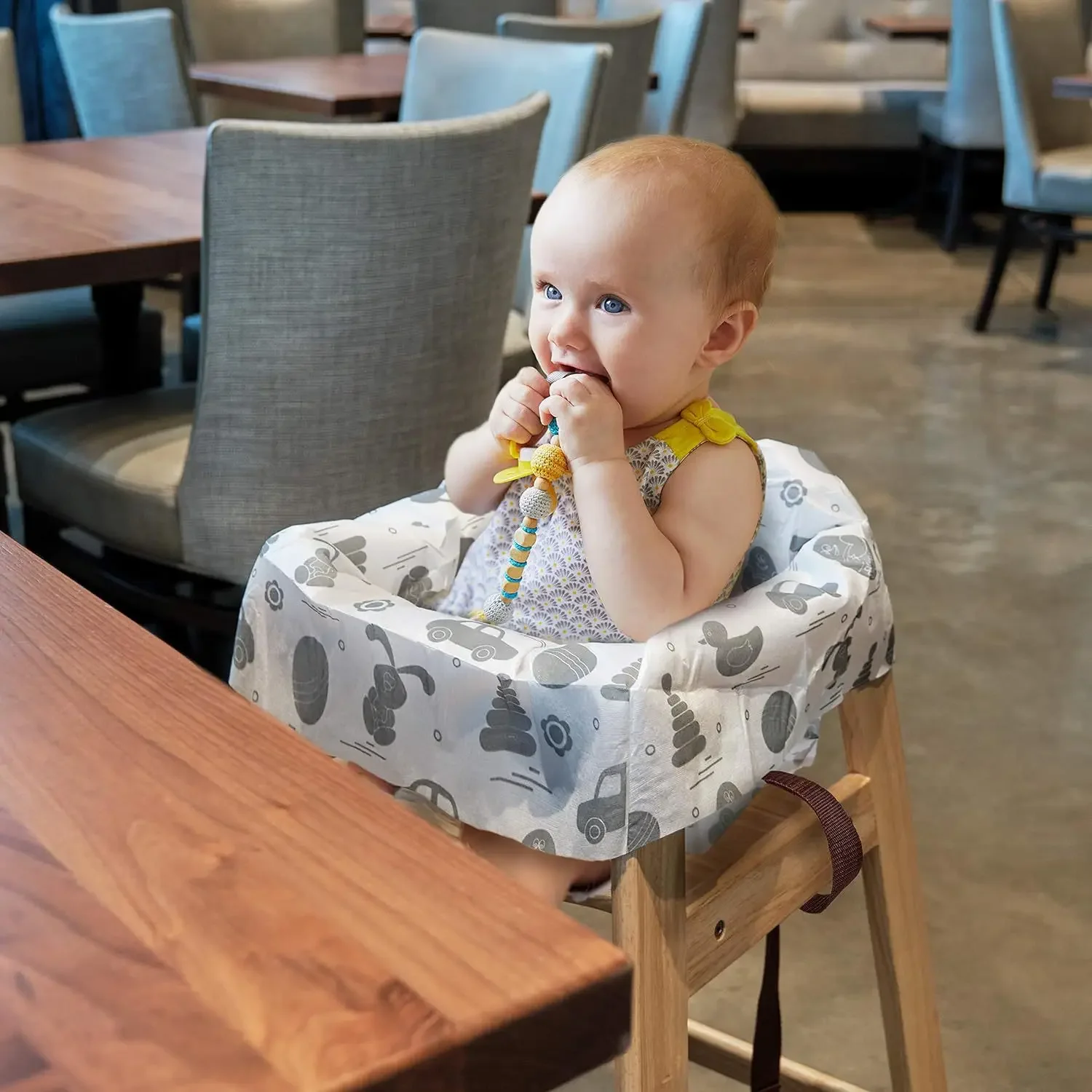 Baby Coveralls, Independent Eating Placemats, Not Easy To Get Dirty, Seat Cushions, , Leak-proof Meal Bibs Breastfeeding