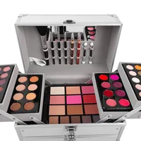 Makeup Set Gift Box Full Mystery Box Lipstick Eyeshadow Lip Gloss Blush Brush Lipstick Complete Make Up Cosmetics For Women 2