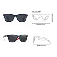 Lunettes de soleil rétro pour hommes et femmes, lunettes de soleil vintage, lunettes de marque pour hommes, lunettes de soleil design pour femmes, lunettes de soleil UV400 5