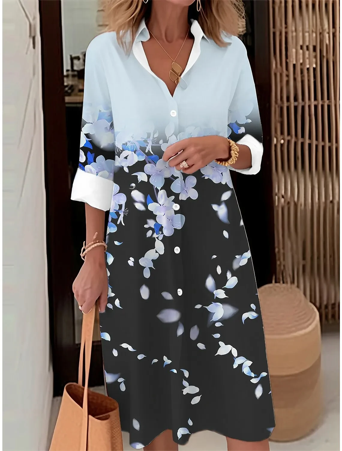 

Women's Shirt Dress Tops Elegant And Pretty Women's Dresses Clothing 3D Geometric Prints Evening Dresses Prom Luxury Dresses