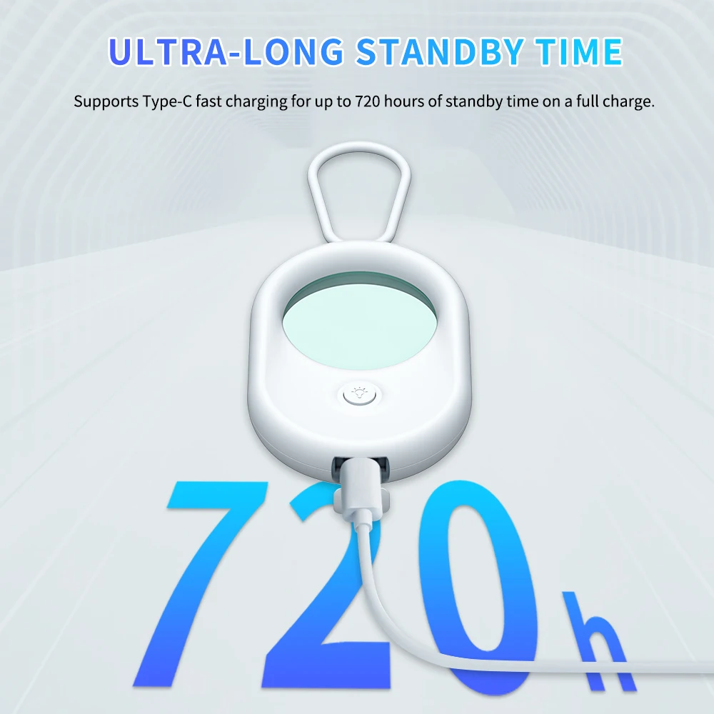 Camera Detector for Hidden Camera Portable Hidden Lens Detect Finder for Hotel Anti-Peeping Security Protection Candid Detector