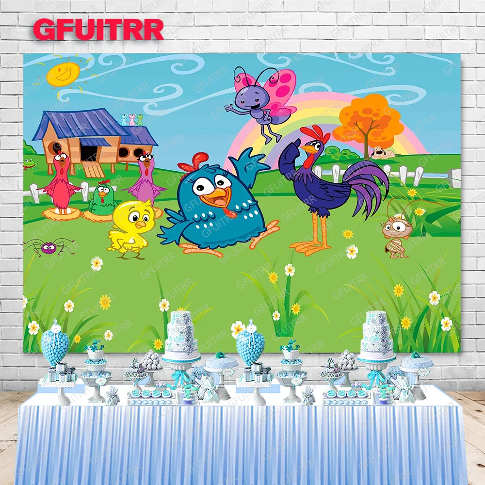 Galinha Pintadinha    Ƽ   , ̺   Ʃ ν ǰ