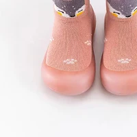 Eco Friendly Baby Soft Soled Socks Floor Anti Slip Shoes Indoor Seasonal Wear Safety Comfortable Suitable Little Frist Walkers 6