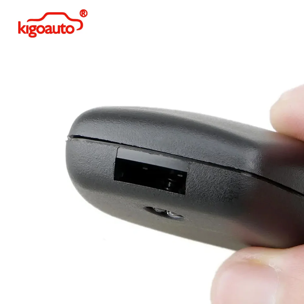 Premium Leather Car Key Case