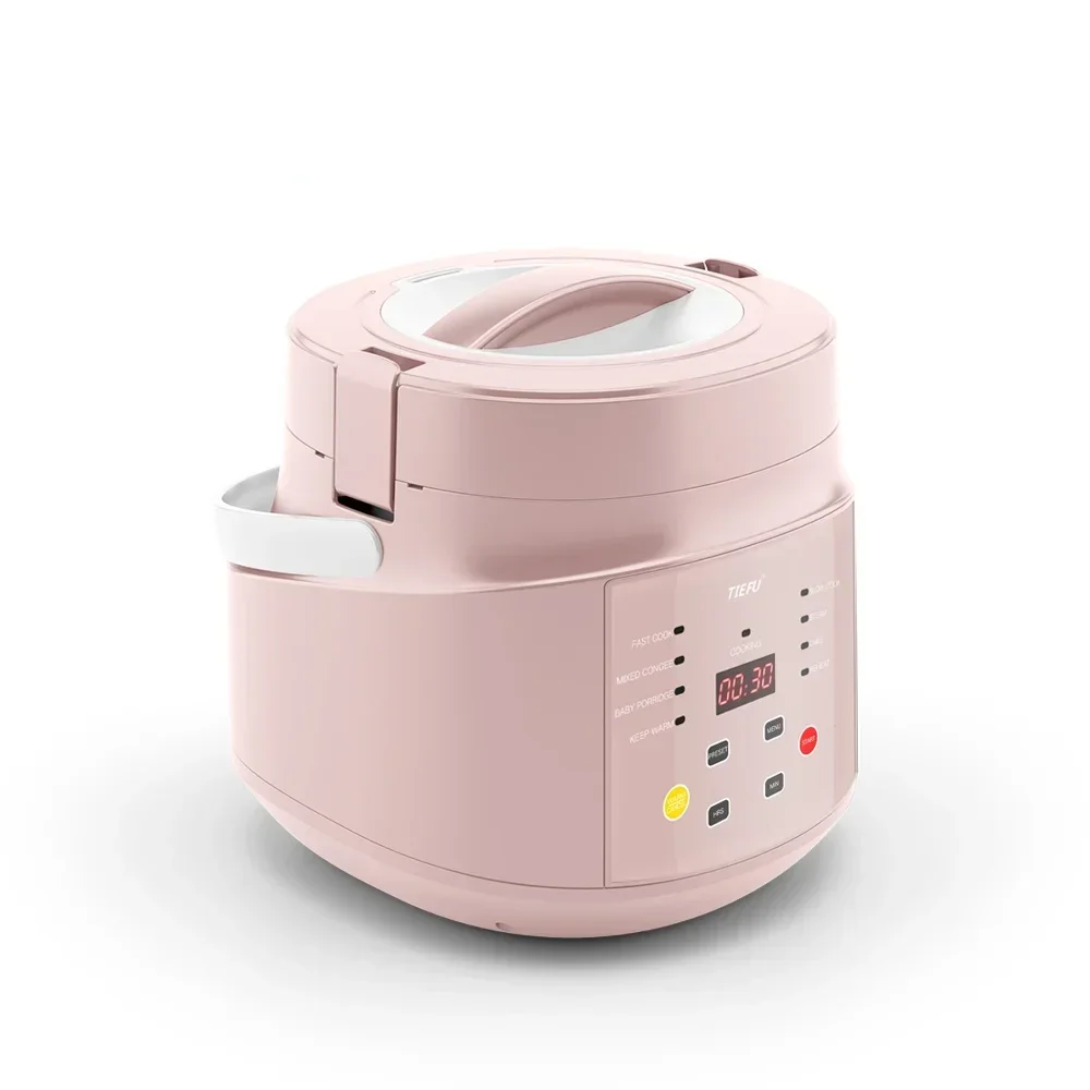 12V 24v Electric Cooking For Car and Truck 2L Rice Cooker