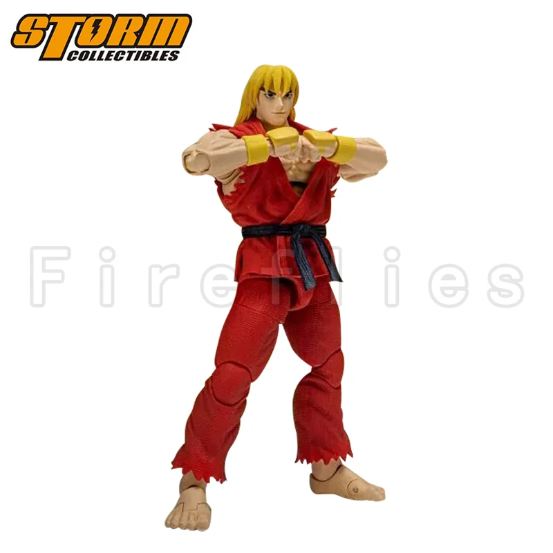 1/12 ストームトイズ コレクティブル アクションフィギュア ストリート