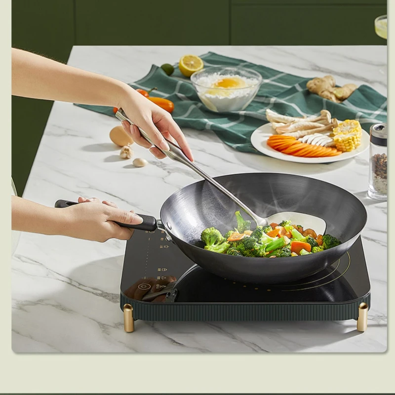 Induction Cooker Household Multi-functional Integrated Battery Oven High  Power Frying Pan Induction Stove Hot Plate - Induction Cookers - AliExpress