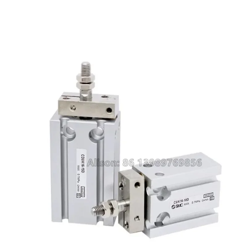 

SMC Air Cylinder CDUK25-35D CDUK25-40D CDUK25-45D CDUK25-50D CDUK25-60D