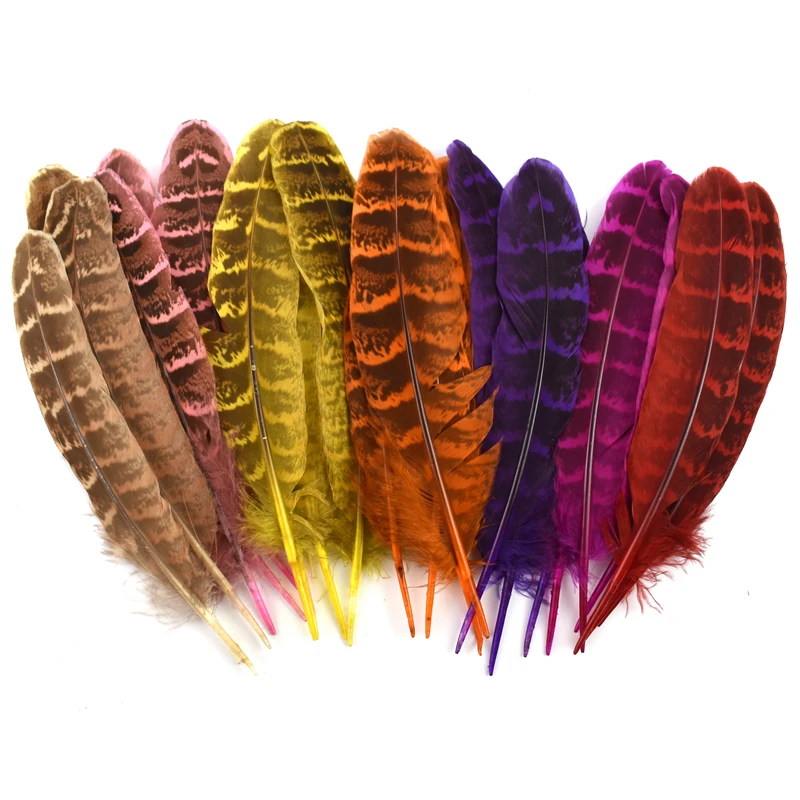 Ostrich Feathers Crafts, Craft Pheasant Feathers