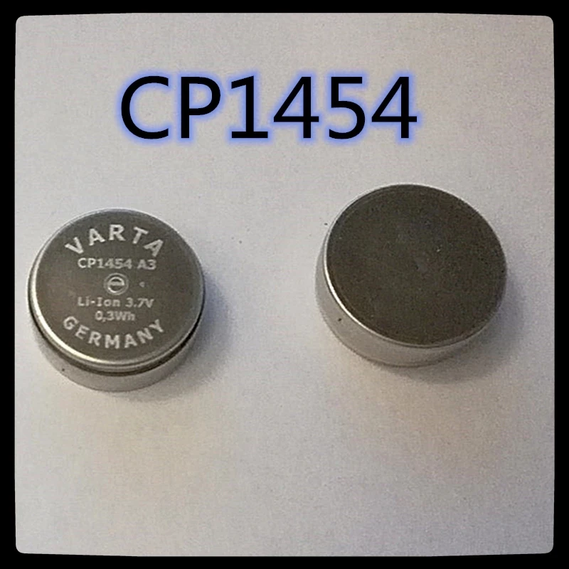 

New High Capacity A3 Rechargeable 60mah Lithium Battery CP1454 3.7v 100% New and Original