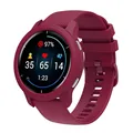 One Set Wine Red
