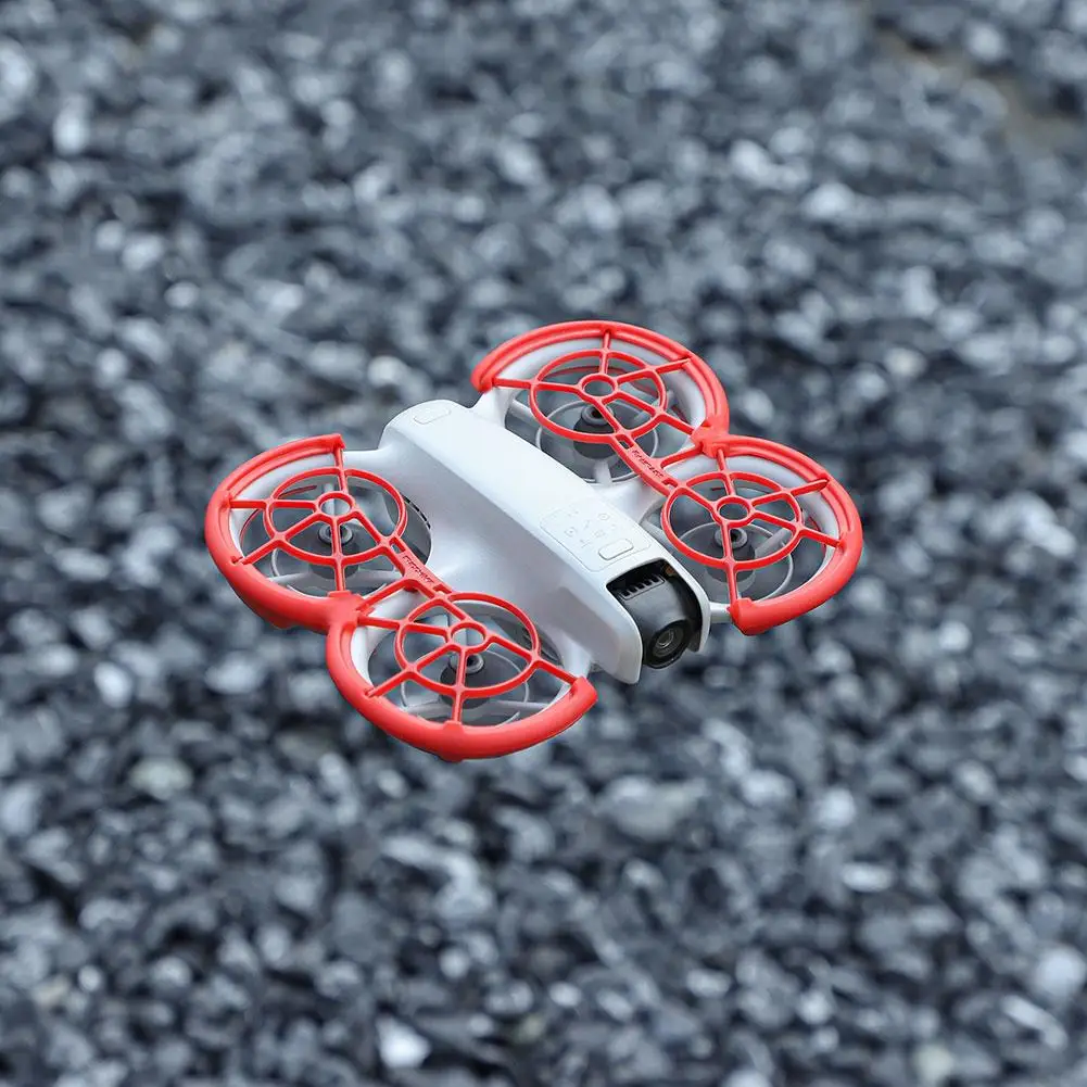 For Dji Neo Propeller Guard Protective Cover Paddle Guard Anti-collision Frame Accessories