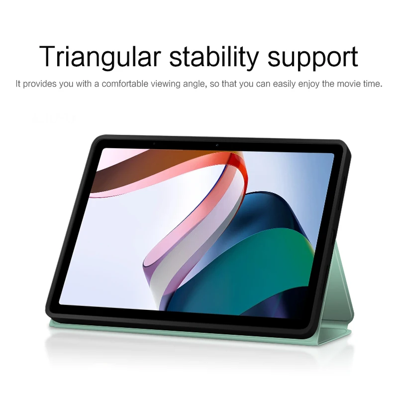 Estojos para Tablet, Flip Stand, 10.61 in, 2022