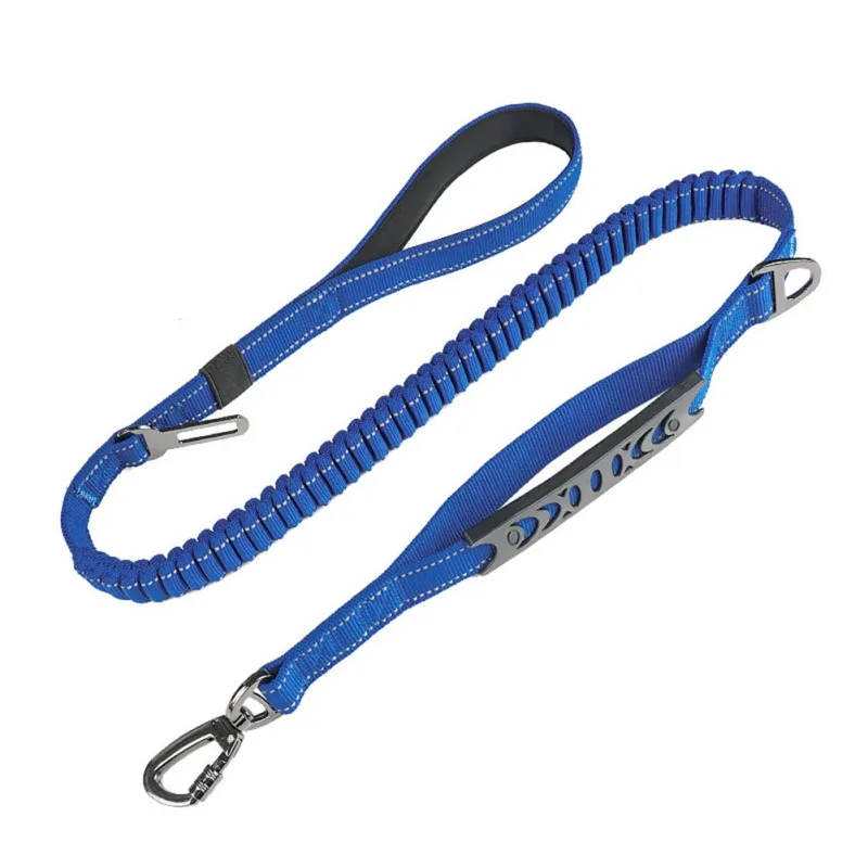 Heavy Duty Reflective Dog Leashes Retractable Dog Leash For Medium