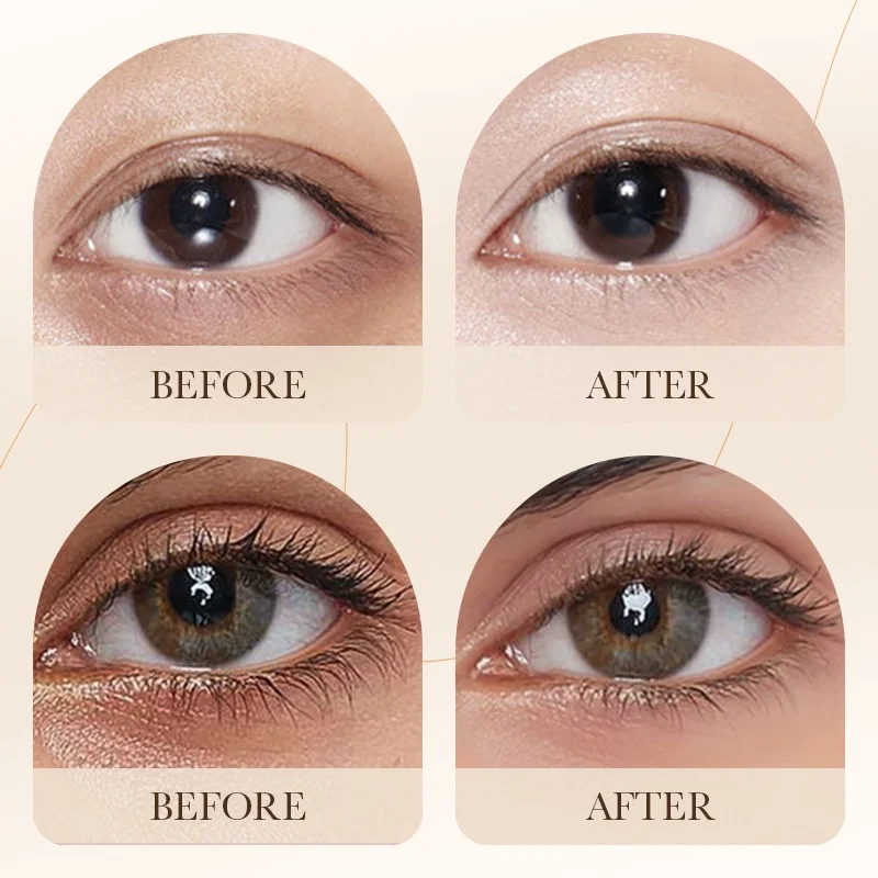 BIOAQUA Rice Eye Mask 60pcs Anti Dark Circles Bags